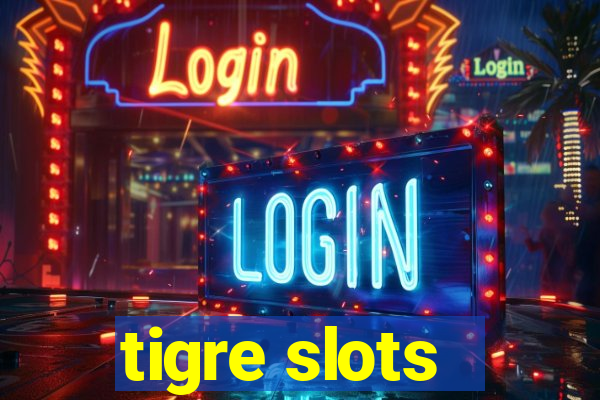 tigre slots - sortudo